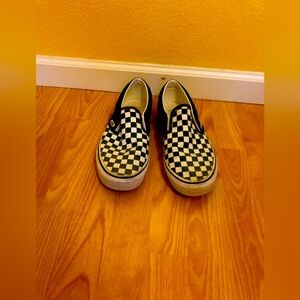 Men’s Vans
